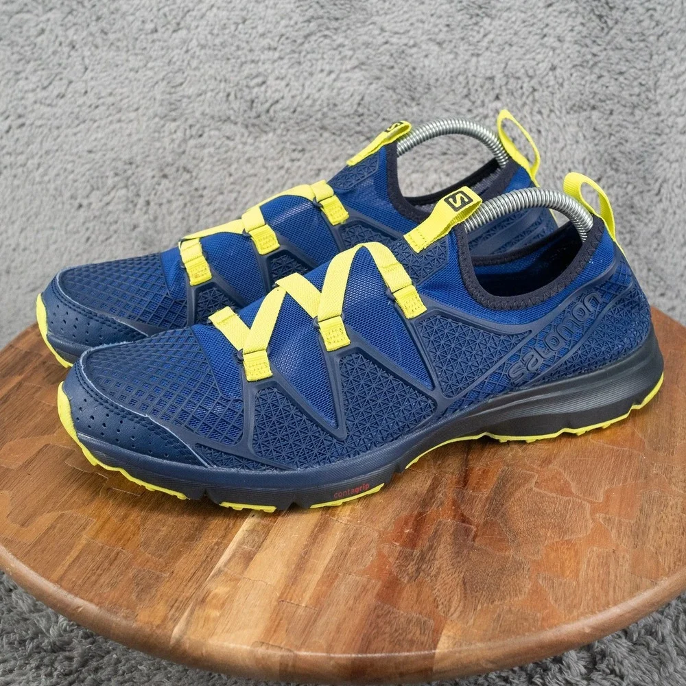 Salomon SANDALS Mens Size 10 CROSSAMPHIBIAN Sneakers